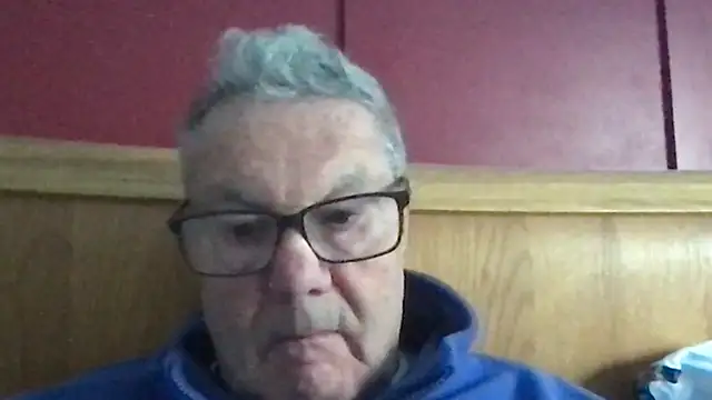 Snapshot of Oldpistolpete chatting on October 24, 2025, 8:13 am Oldpistolpete online show from October 24, 2025, 8:13 am