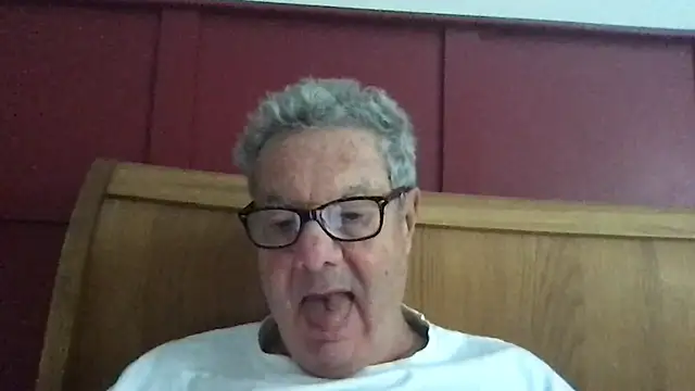 Snapshot of Oldpistolpete chatting on October 12, 2025, 10:16 am Oldpistolpete online show from October 12, 2025, 10:16 am