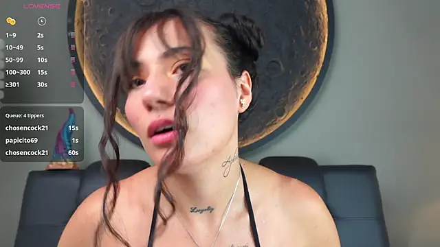 Snapshot of miss_sharlotte18 chatting on January 14, 2026, 6:22 pm miss sharlotte18 online show from January 14, 2026, 6:22 pm