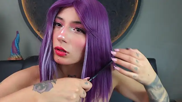 Snapshot of miss_sharlotte18 chatting on February 27, 2026, 6:08 pm miss sharlotte18 online show from February 27, 2026, 6:08 pm