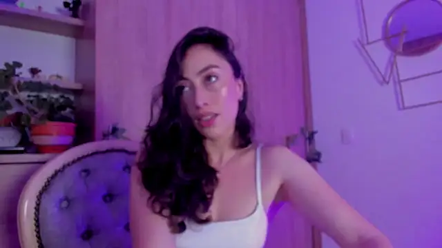 Amatiista online show from March 20, 2026, 2:45 am