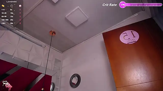 Penelope Tits online show from February 11, 2026, 3:17 am