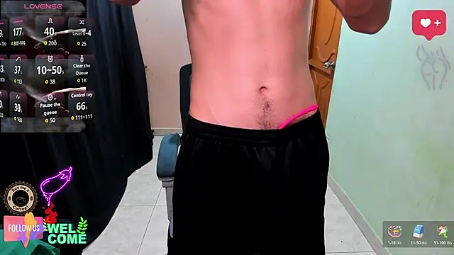 Snapshot of GoldenProject chatting on December 3, 2025, 2:45 am GoldenProject online show from December 3, 2025, 2:45 am