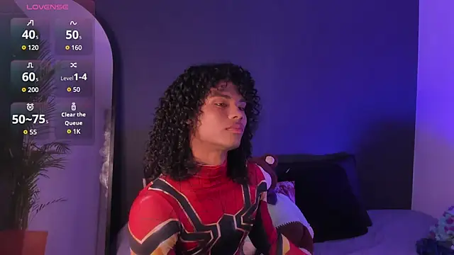 Lucas eevans online show from October 21, 2025, 11:09 am