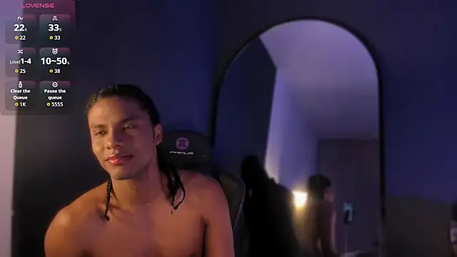 Snapshot of Lucas_eevans chatting on February 13, 2026, 1:00 pm Lucas eevans online show from February 13, 2026, 1:00 pm