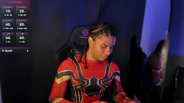 Snapshot of Lucas_eevans chatting on February 10, 2026, 2:16 pm Lucas eevans online show from February 10, 2026, 2:16 pm