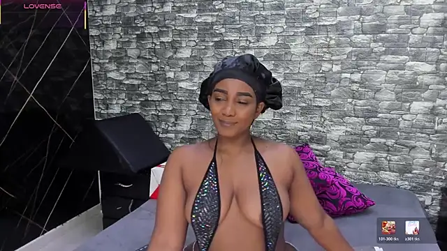 ArianaBlackk online show from February 24, 2026, 12:17 pm