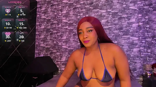 ArianaBlackk online show from January 13, 2026, 12:31 pm