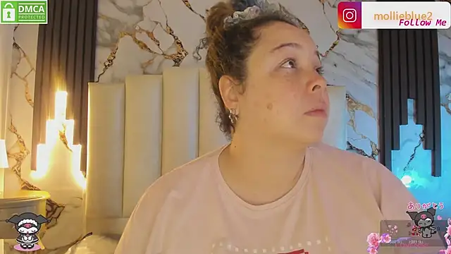 mollieblue69 online show from March 19, 2026, 12:27 pm