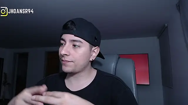 Jhoan saenz online show from April 21, 2026, 2:47 am