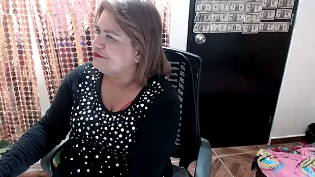 NAILAH SANZ online show from March 1, 2025, 1:53 am