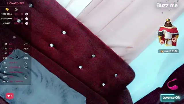 amomentoflust69 online show from March 27, 2026, 8:26 am