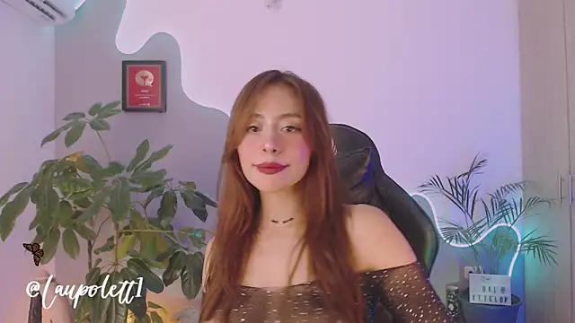 LauPolett online show from December 19, 2025, 3:10 am