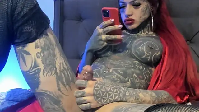 tamarapervert online show from March 1, 2026, 1:16 am