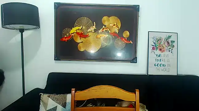 ELLIZABETHFORCUMXX online show from March 7, 2025, 8:22 pm