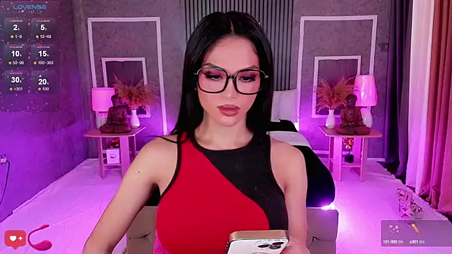 Snapshot of MsHannaSaint chatting on March 11, 2025, 8:52 am MsHannaSaint online show from March 11, 2025, 8:52 am