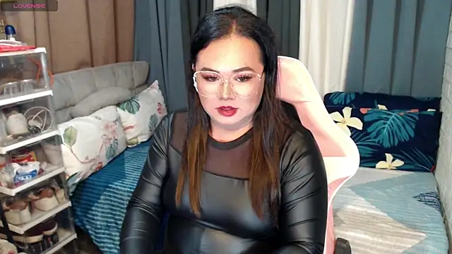 MagnificatMistress online show from January 20, 2025, 11:43 pm