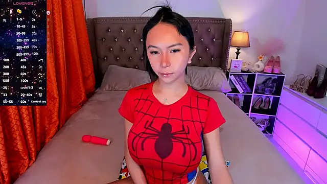 Lady Riley online show from August 1, 2026, 10:30 pm