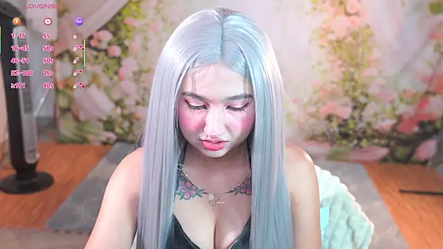 Pinkie Princes online show from June 17, 2026, 11:58 pm