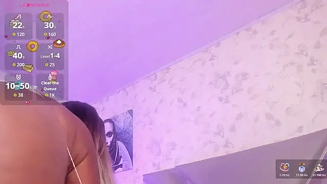 Snapshot of EmilyyRosee_ chatting on February 5, 2026, 2:18 am EmilyyRosee online show from February 5, 2026, 2:18 am