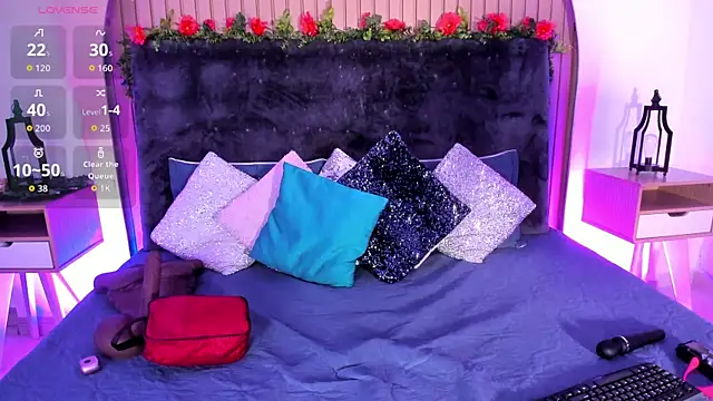 Snapshot of Karlagonzales_ chatting on November 7, 2025, 9:36 am Karlagonzales online show from November 7, 2025, 9:36 am