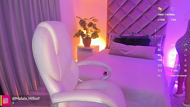 malaia hills online show from September 12, 2025, 7:35 pm