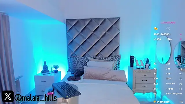 malaia hills online show from March 20, 2025, 7:35 pm