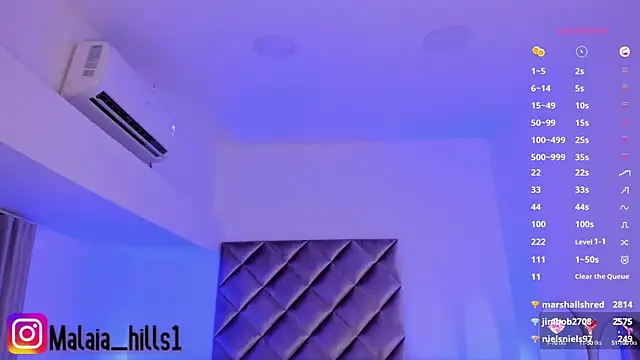 malaia hills online show from March 8, 2025, 1:39 am