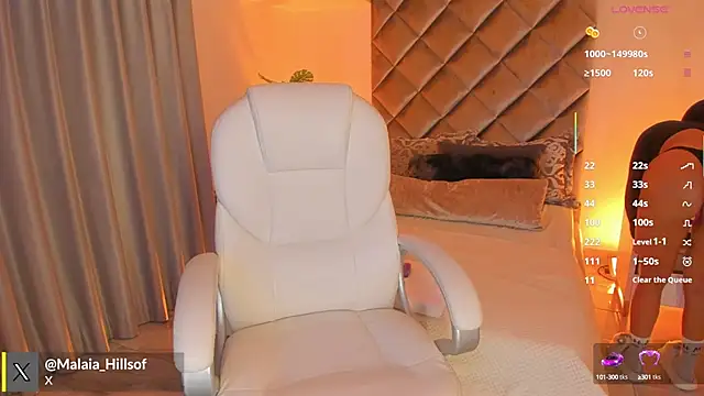 malaia hills online show from September 10, 2025, 7:35 pm