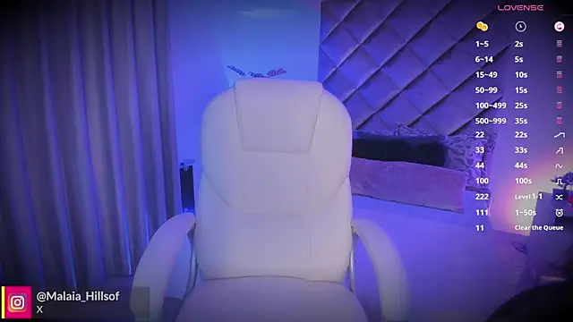 malaia hills online show from September 15, 2025, 7:47 pm