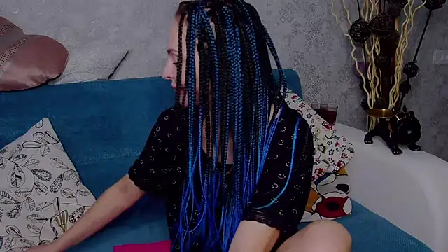 Brilliant Doll online show from February 8, 2026, 2:20 am