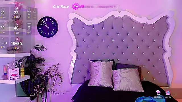 Snapshot of LeyXandrabraz chatting on November 23, 2025, 7:57 pm LeyXandrabraz online show from November 23, 2025, 7:57 pm