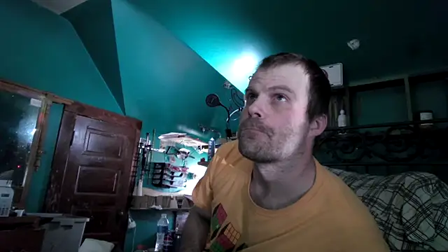 charactrzero online show from April 12, 2026, 1:58 pm