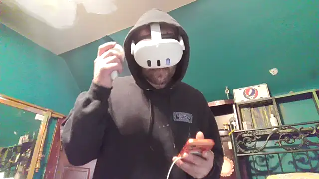 charactrzero online show from February 21, 2026, 4:20 pm