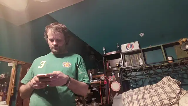 charactrzero online show from April 1, 2026, 12:13 am