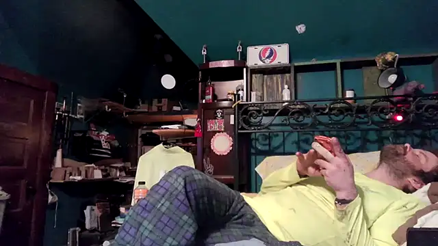 charactrzero online show from February 22, 2026, 4:26 am