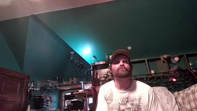 charactrzero online show from March 22, 2026, 8:43 pm