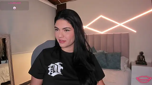 Veronicalanx1 online show from March 6, 2026, 12:00 pm