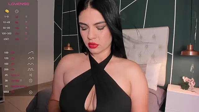 Veronicalanx1 online show from February 5, 2026, 2:40 am