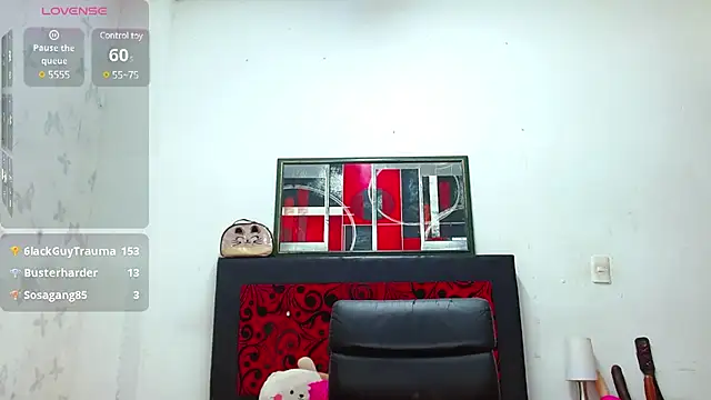 Snapshot of LexiStone_ chatting on March 13, 2025, 11:59 pm LexiStone online show from March 13, 2025, 11:59 pm