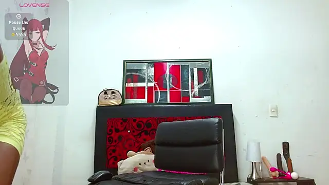 Snapshot of LexiStone_ chatting on January 31, 2025, 7:51 pm LexiStone online show from January 31, 2025, 7:51 pm