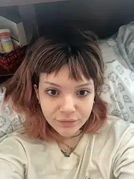 Snapshot of SweetMaisie chatting on January 12, 2025, 7:31 pm SweetMaisie online show from January 12, 2025, 7:31 pm
