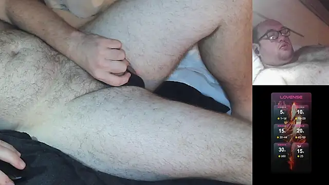 peterpage97 online show from September 17, 2025, 6:37 am