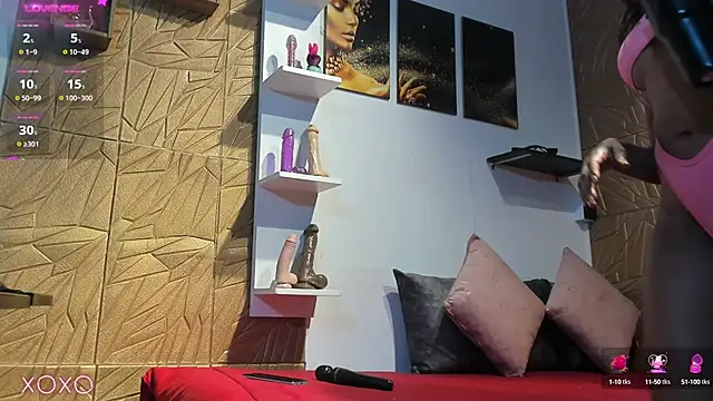 Snapshot of BriannaChelsea chatting on March 13, 2025, 3:17 pm BriannaChelsea online show from March 13, 2025, 3:17 pm