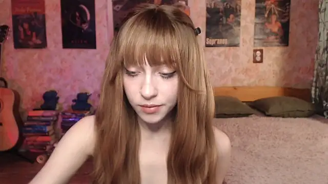 Friendly Ellie online show from February 17, 2026, 11:24 pm