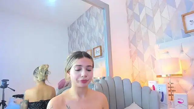 Snapshot of Abbie_Jones_1 chatting on January 26, 2025, 9:08 am Abbie Jones 1 online show from January 26, 2025, 9:08 am