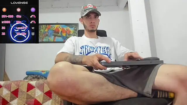 Snapshot of freestyle_blake1 chatting on March 7, 2025, 7:27 pm freestyle blake1 online show from March 7, 2025, 7:27 pm