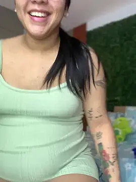 Amandanauty online show from January 28, 2025, 11:28 pm