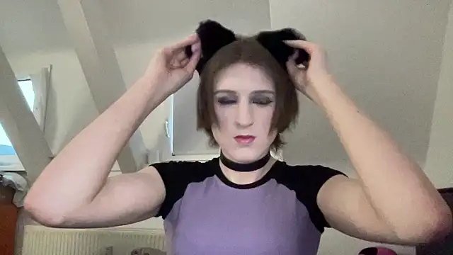 Snapshot of Femboykitten01 chatting on March 2, 2025, 4:36 pm Femboykitten01 online show from March 2, 2025, 4:36 pm