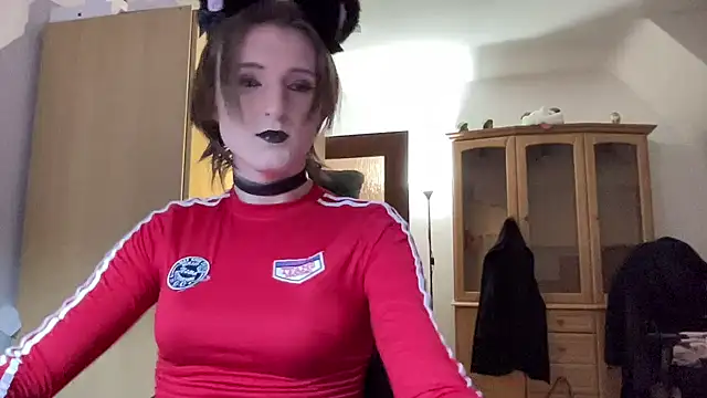 Snapshot of Femboykitten01 chatting on March 14, 2025, 7:23 pm Femboykitten01 online show from March 14, 2025, 7:23 pm